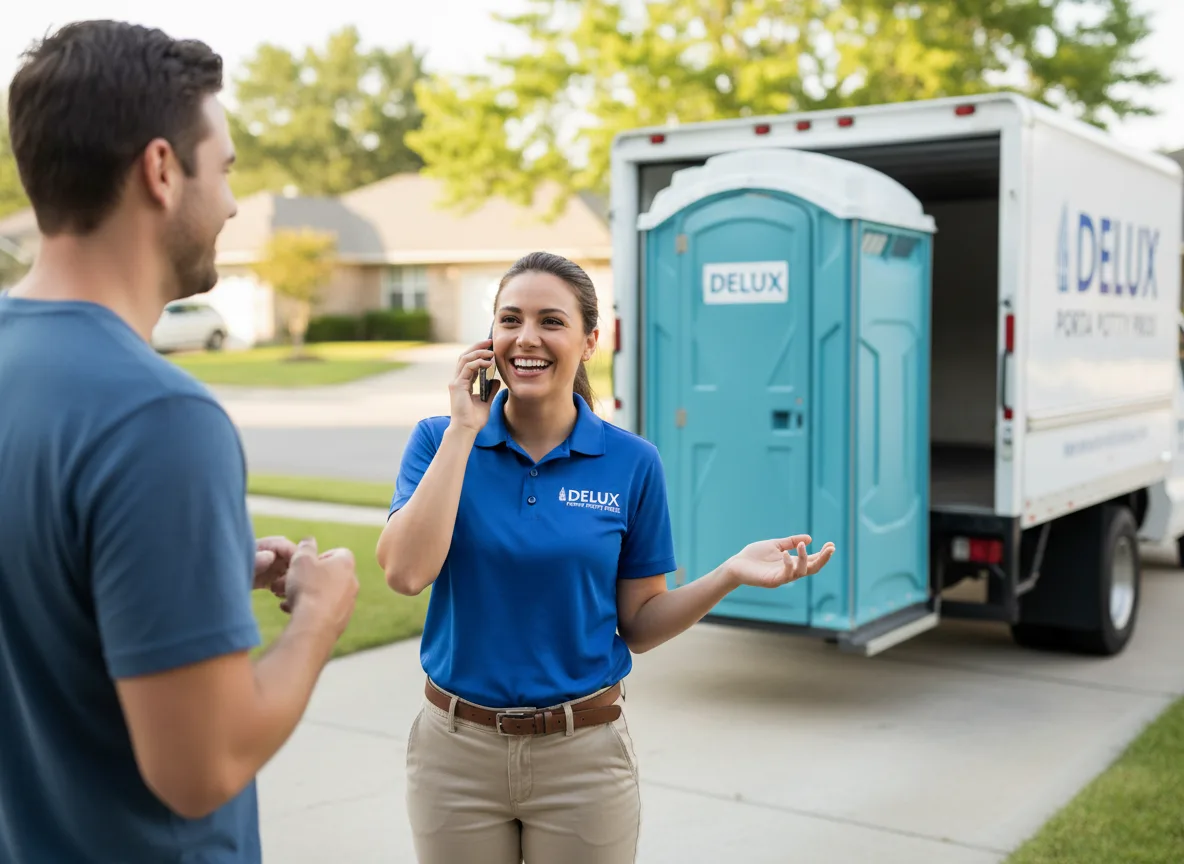 Long-Term Portable Toilet Rental University Park, IA FAQs